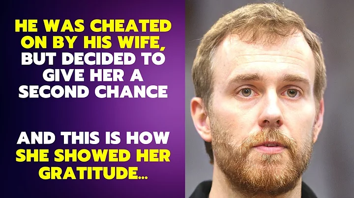 HE TRIED TO GIVE HIS CHEATING WIFE A SECOND CHANCE, BUT THIS IS HOW SHE SHOWED HER GRATITUDE... - DayDayNews