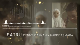 Denny Caknan X Happy Asmara - Satru - Gusti kulo pun manut dalane (Lirik)