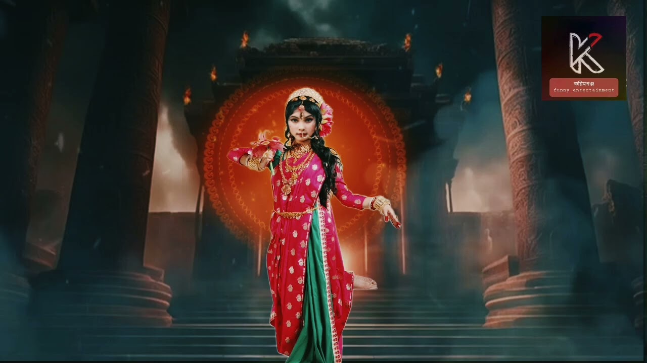 মা পার্বতী আবির্ভাব❤ 