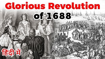 Glorious Revolution of 1688, History of establishment of Parliament in England