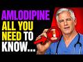 Seniors! Before Taking Amlodipine — Watch This (2026 Warning) | Dr. Jonathan