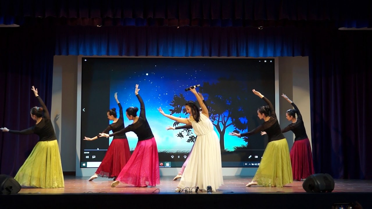 城里的月光（ 新 加 坡 红 月 亮 舞 蹈 团Redmoon Dance Troupe (Singapore))