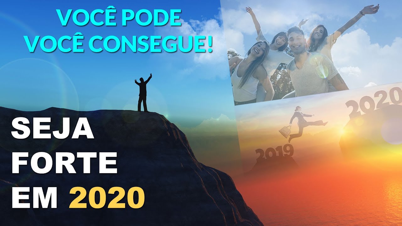 Video motivacional para alcançar metas em 2020 - YouTube