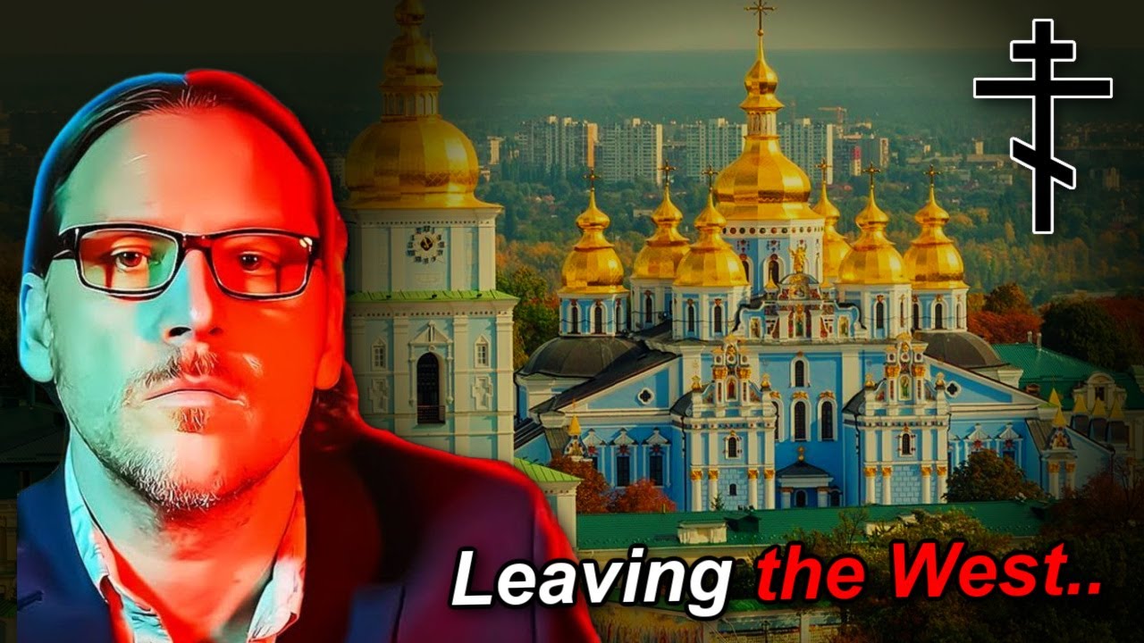 Theological Journey: From Baptist to Eastern Orthodoxy