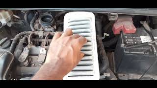 How Your Air Filter Can Cause Excessive Fuel Consumption