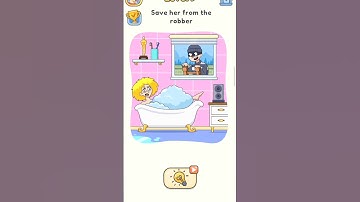 dop 5 level 9 save her from the robber #viral #youtubeshorts #gameplay #dop5