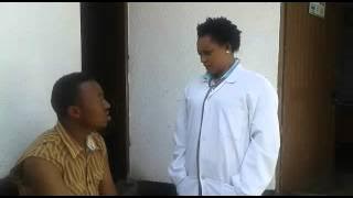 Katarina Comedian & HD --Dokta amzibua makofi mgonjwa