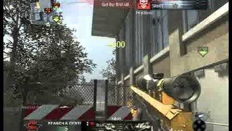 xX-SniperToke-Xx  Qs Sniping  Black Ops