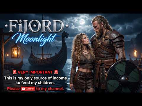 Fjord Moonlight ⚒️🔥 | Ultimate Epic Cinematic Music Mix