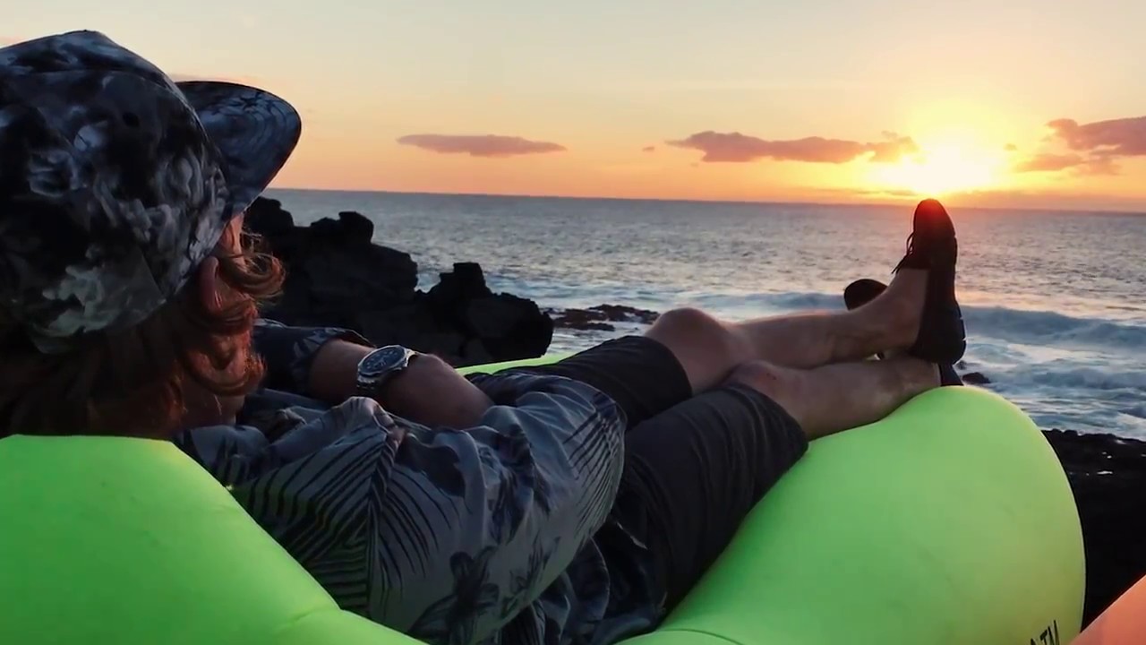 Chillbean - Mastering the art of relaxing.