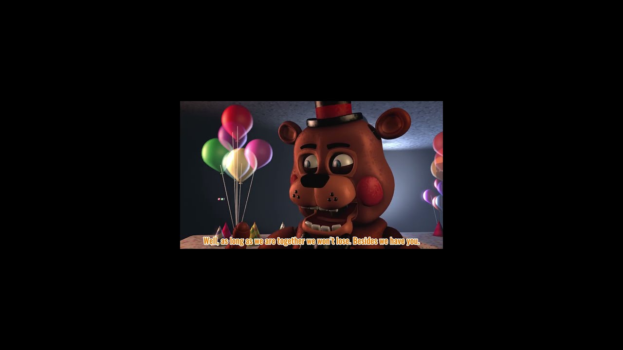  SFM FNAF Ep 7 Torment Season 1 Shorts Ep7 Fnaf Pt4