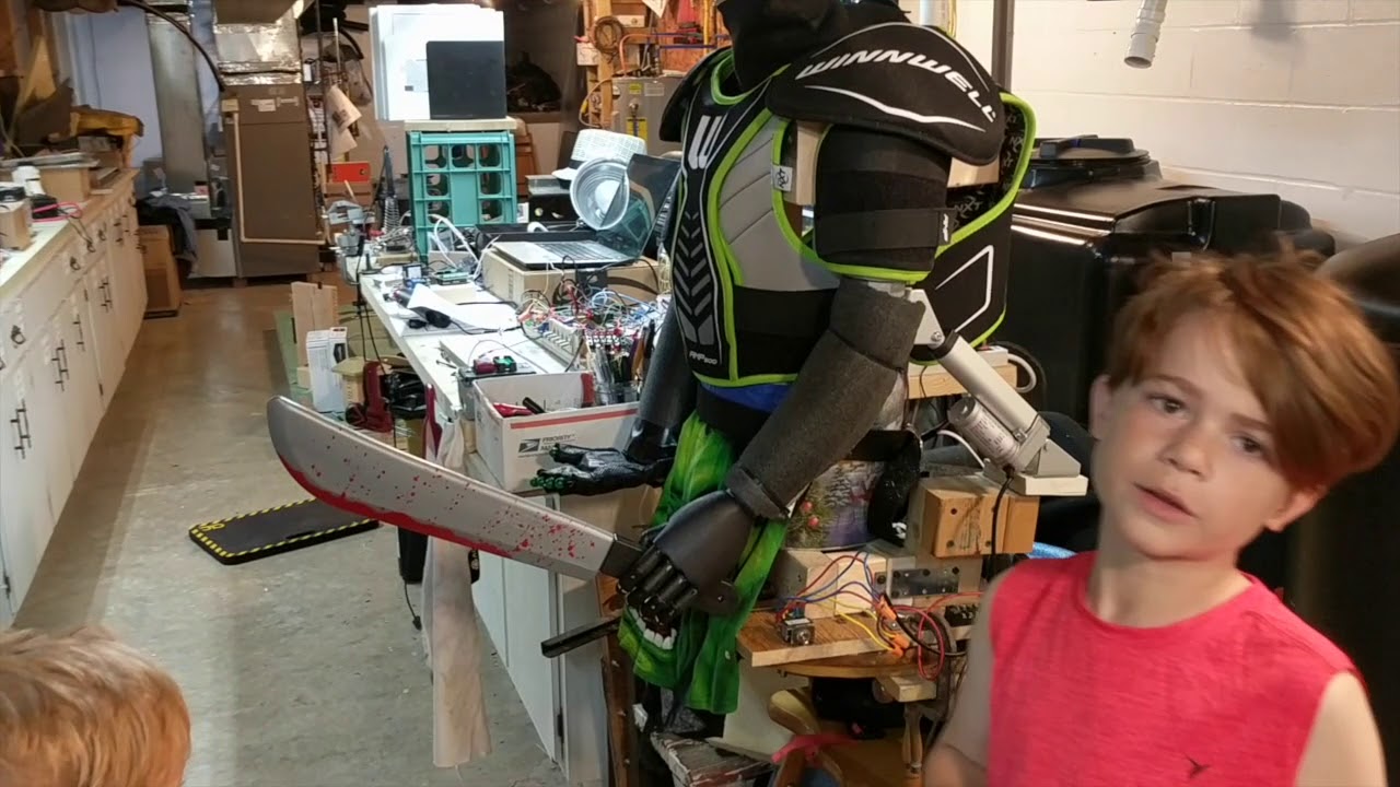 Francis, Papa & Herbie