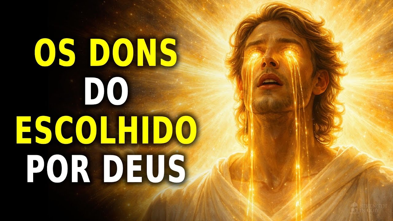 SE VOCÊ APRESENTA ESTES SINAIS, VOCÊ PODE SER UM DOS ESCOLHIDOS DE DEUS!