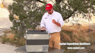 Indel B Travel Box Portable Fridge