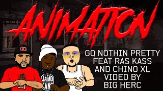 GQ Nothin Pretty (feat. Ras Kass &amp; Chino XL) -  (Official Video)