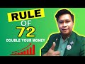 Rule of 72: How to double your money (2020)