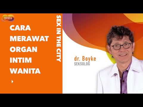 Ini Cara Merawat Organ Intim Wanita yang Benar Menurut Dokter Boyke