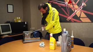 Test Antifricción Fullslip