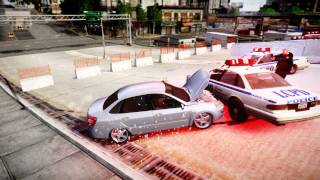 GTA IV Lada Granta v1.1 GTA IV Lada Granta v1.1