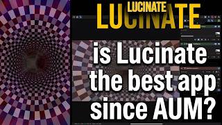 Lucinate visual app is absolutely insane!! screenshot 4