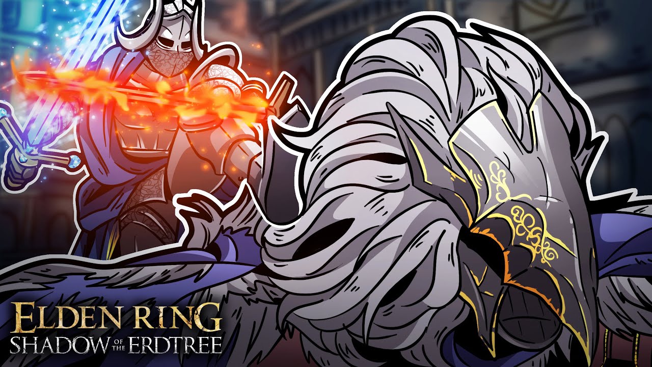Remove Rellana from the Elden Ring DLC