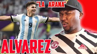 JULIAN ALVAREZ HAS WORLD CLASS POTENTIAL (REACTION)