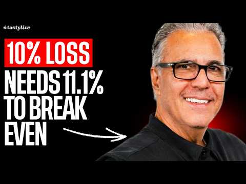 Most Options Traders Fear Losing Trades. Here's Why Managing Them Matters More Than Your Winners.