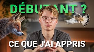 3 Conseils Que Jaurais Aimé Connaître En Débutant La Photo Animalière