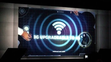 Motorola XOOM Intro from CES 2011