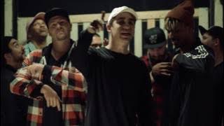 SAYMYNAME - Get On My Level ft. Kevin Flum (Official Music Video)