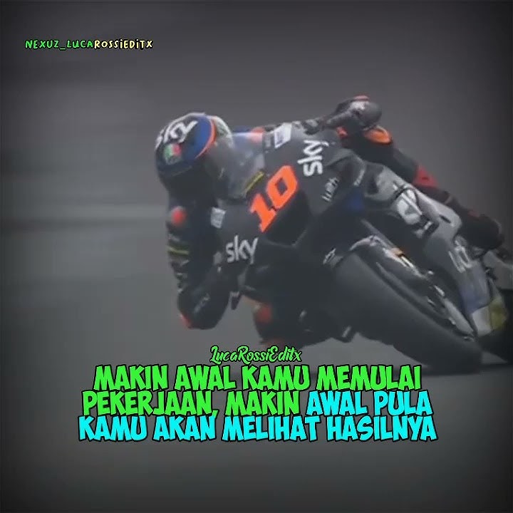 STORY WA MOTOGP 30 DETIK |LUCA MARINI