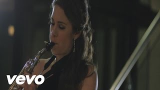Amy Dickson - La Strada chords