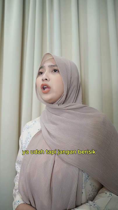 jangan berisik !! nanti bangun