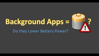 Tech Myth 1 Debunked: Does Closing Background Apps Actually Save Battery?