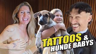 BESUCH in der VILLA CHIBO - Dieser Tag war emotional! | VLOG #494