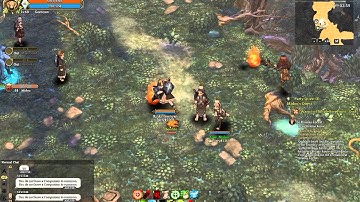 [Tree of Savior English CBT] : Playing (Fire)ball