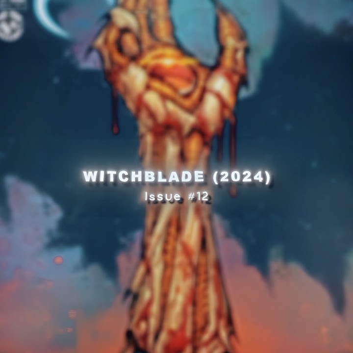 The most shocking chapter. #witchblade #topcow #shorts