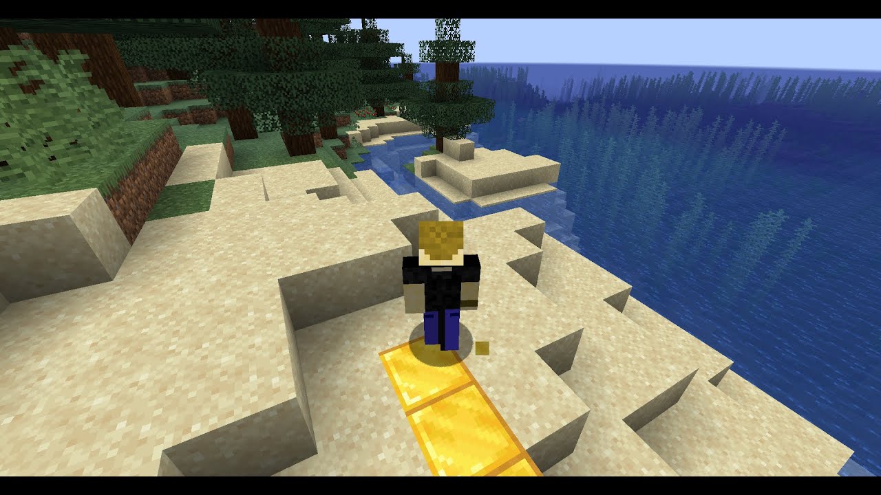 minecraft-but-walk-spawn-gold-block-youtube