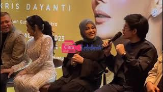 Atta Halilintar Jadi Promotor di Konser Semesta Kris Dayanti dan Erwin Gutawa