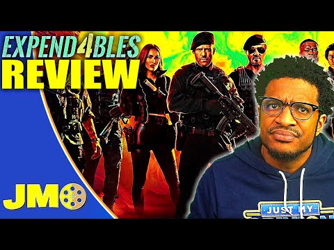 Expendables 4 Movie Review | WORST VISUAL EFFECTS EVER!!! | Expend4bles Review