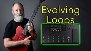 Line 6 Helix Owners: Do This Now! (Ambient Guitar Looping)