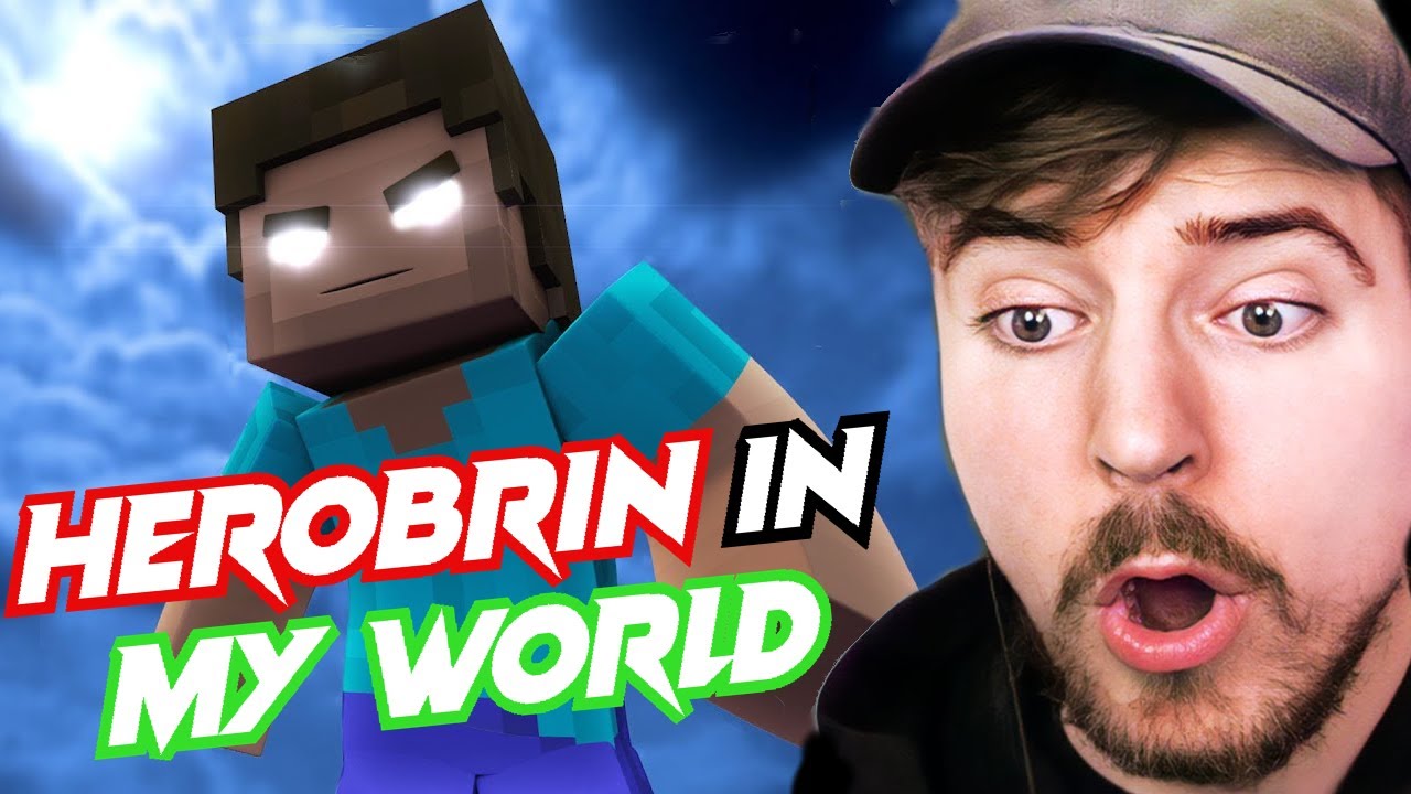 Best Data Pack for Minecraft || HEROBRINE - YouTube