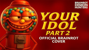 YOUR IDOL x ITALIAN BRAINROT Part 2 (Official Version)