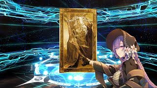 【FGO】So her Class card does get updated...