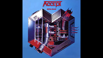 Accept - Metal Heart (Full Album)