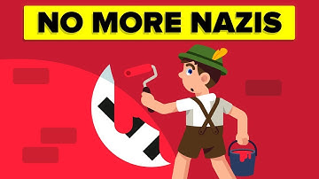How Did Germany Get Rid of the Nazis So Fast