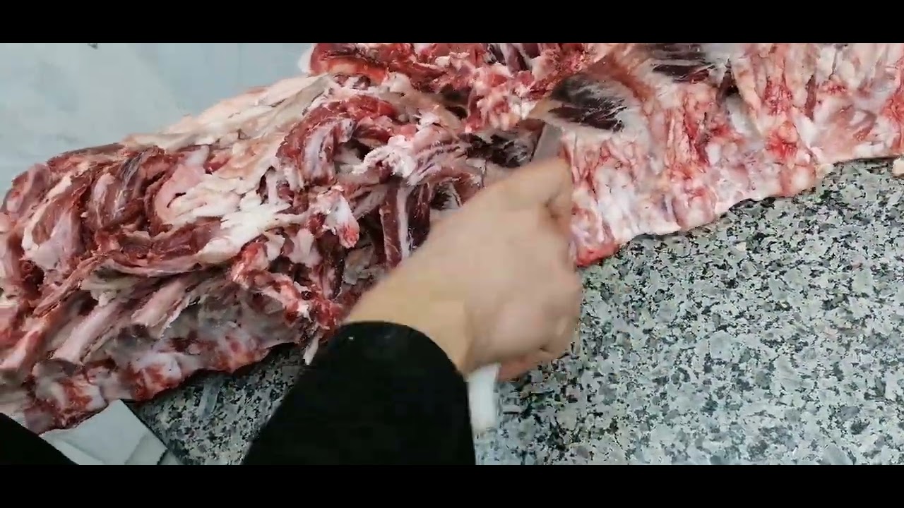 how to butcherin chapter3|hardest part of butchering