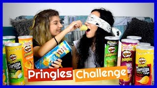 Μαντεύω 10 γεύσεις Pringles || Dodo