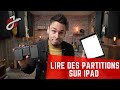 Trucs et astuces  la meilleure application pour lire des partitions sur ipad 