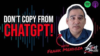 Behind the AI Curtain with Frank Mendoza